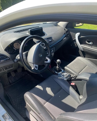 Renault Megane cena 28500 przebieg: 143000, rok produkcji 2013 z Zamość małe 16